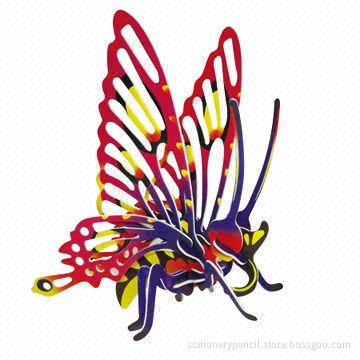 3D Puzzles of Fashionable Gifts Catalog